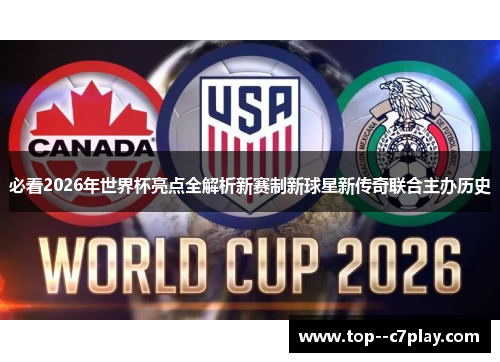 必看2026年世界杯亮点全解析新赛制新球星新传奇联合主办历史 必看2026年世界杯亮点全解析新赛制新球星新传奇联合主办历史